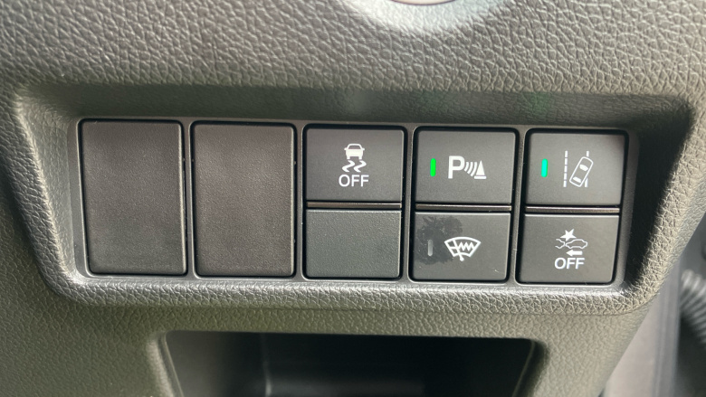 Honda CR-V 2.0 i-MMD Hybrid SR 5dr eCVT Hybrid Estate